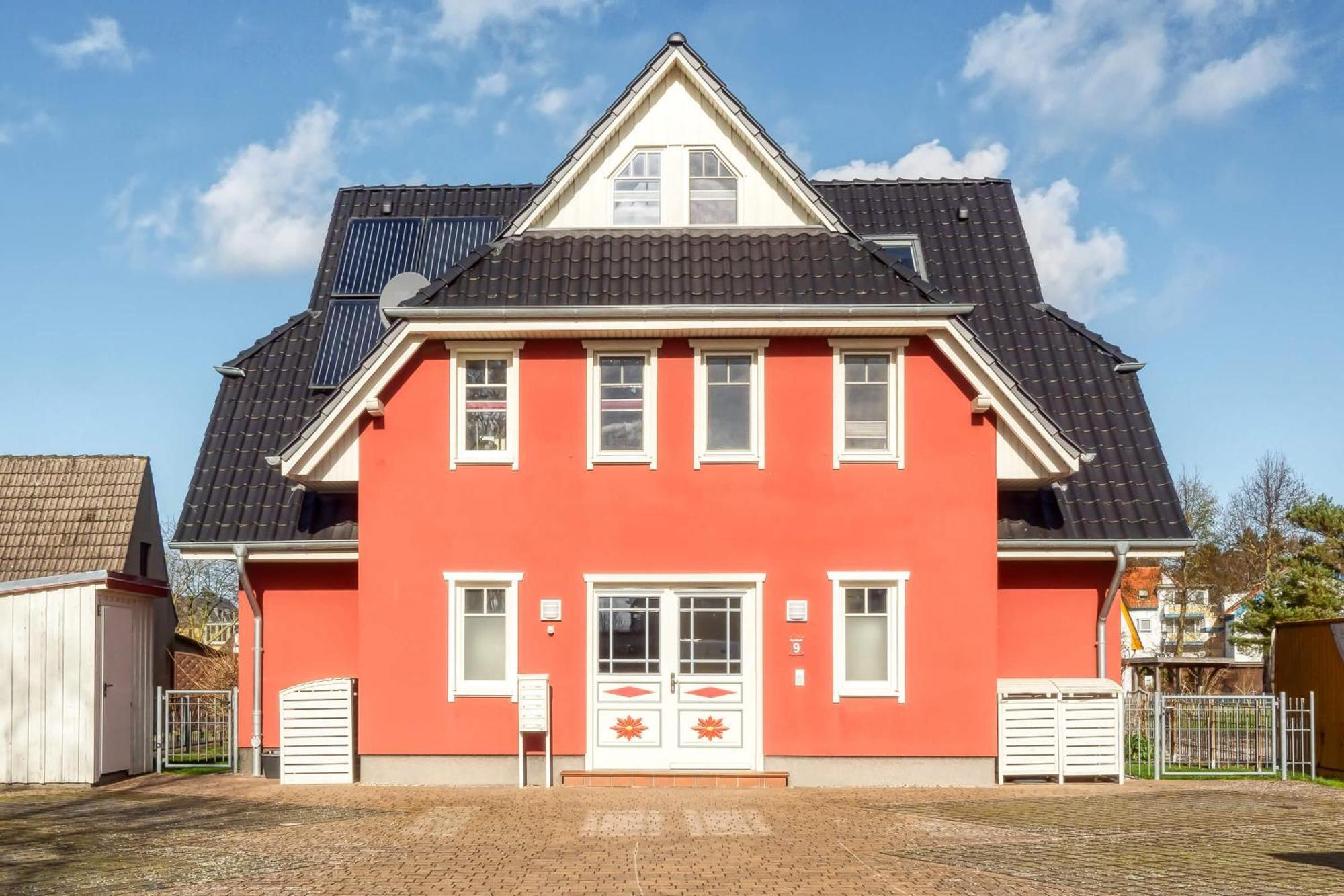 Kavelweg 9 Whg 5 Leilighet Zingst Eksteriør bilde