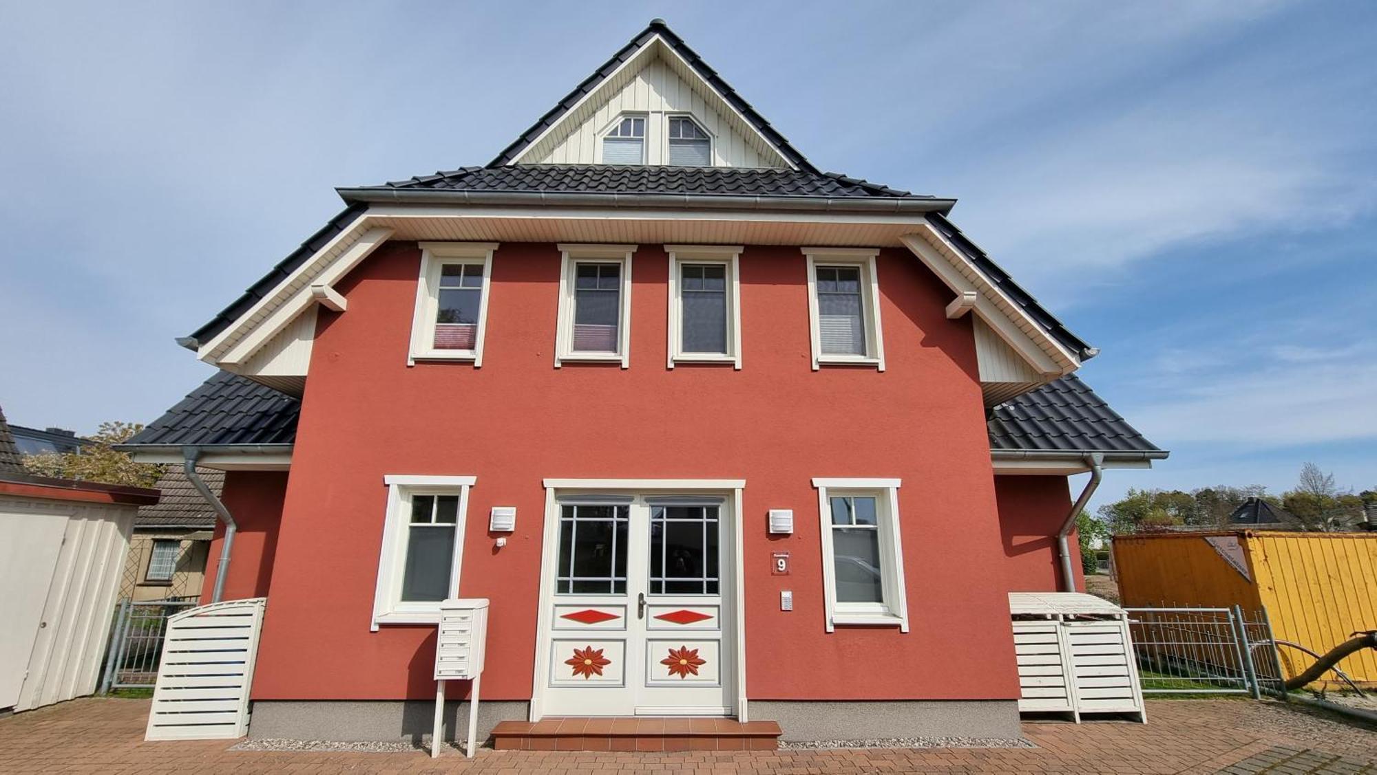 Kavelweg 9 Whg 5 Leilighet Zingst Eksteriør bilde